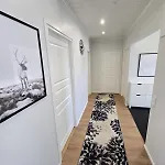 Homeaurora! 4br Family House - Sauna - Forest View Rovaniemi
