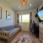 Villa Homeaurora! 4br Family House - Sauna - Forest View