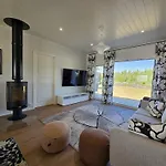 Homeaurora! 4br Family House - Sauna - Forest View