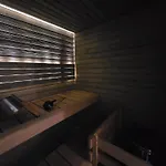 Villa Homeaurora! 4br Family House - Sauna - Forest View Rovaniemi