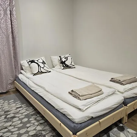 Homeaurora! 4br Family House - Sauna - Forest View Villa *