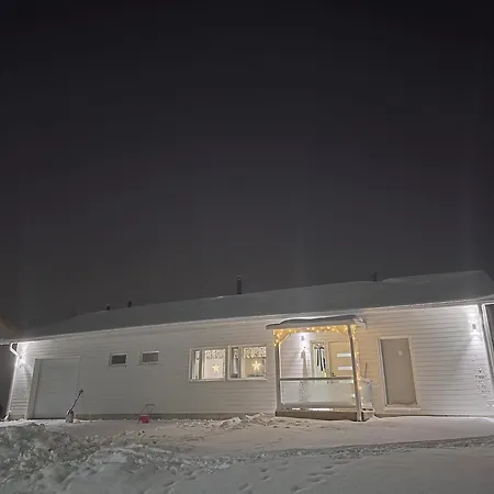 Homeaurora! 4br Family House - Sauna - Forest View Villa